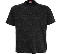 Scroll Impression T-Shirt Spiral Direct Black XL