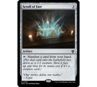 Scroll of Fate | Murders at Karlov Manor Commander