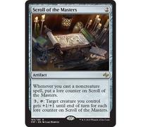 Scroll of the Masters