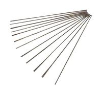 Scroll Saw Blade Assortment, Stable Cutting, 133mm Length, 0.34mm Width, Spiral Teeth, Scroll Saw Blades 7/0 for Woodworking