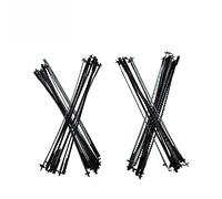 Scroll Saw Blades With Spiral Teeth, 48 Pack 135mm 5 Inch Scroll Saw Blades Pin End 10/15/18/24 TPI