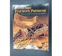 Scroll Saw Fretwork Patterns