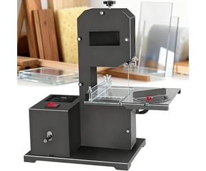 Scroll Saw, Low-Vibration Fret Saw for Precision Cutting, Smooth Operation, Dust Blower Included, Ideal for Inlay Work and Long Duration Use in Home Studies