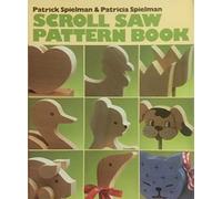 Scroll Saw Pattern Book
