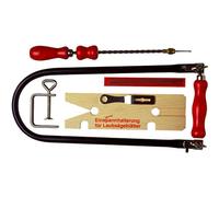 Scroll Saw Set Scroll Saw Drill Bit Scroll Saw Table Clamp Gift