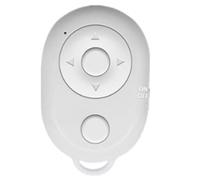 Scrolling Remote Control - 48mm Mini Camcorder Button Controller, Extensive Application | Wireless Page Turner with Ease, Wireless Video Scrolling for Photo Recording Ebook Reading Vlogging