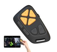 Scrolling Remote Control for Phone | Silent Wireless , Wireless Silent Page Advancer - for Smartphone, Camera, Tablet, Computer and Reading