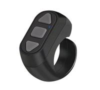 Scrolling Wireless Ring - Thumb Operated Remote, Wireles Page Turner, Video Button Clicker, Comfortable Adjustable Fit | Perfect for Mobile Phones Short Videos Live Streaming E Readers
