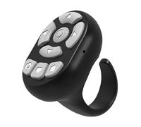 Scrollring for Phone, Remote Tip Control for Phone - Phone Camera Control | Wireless Side Converter for Phone, Remote Control for Phone, Release Remote Control