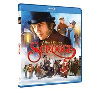 Scrooge (Blu-ray) Albert Finney Alec Guinness Edith Evans (US IMPORT)