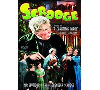 Scrooge (DVD) (1935) (All Regions) (NTSC) (US Import)