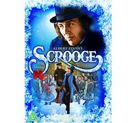 Scrooge – DVD – English audio, English subtitles – Universal Pictures