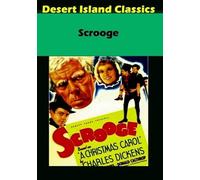 Scrooge [Import USA Zone 1]