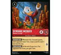 Scrooge McDuck - Ebenezer Scrooge (Foil) | Winterspell