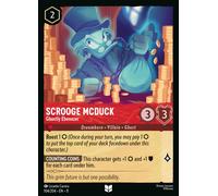 Scrooge McDuck - Ghostly Ebenezer (Foil) | Winterspell