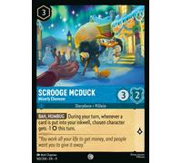 Scrooge McDuck - Miserly Ebenezer | Winterspell