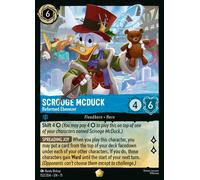 Scrooge McDuck - Reformed Ebenezer (Foil) | Winterspell