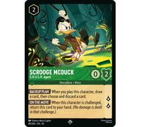 Scrooge McDuck - S.H.U.S.H. Agent (Foil) | Whispers in the Well
