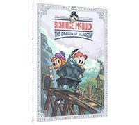 Scrooge McDuck: The Dragon of Glasgow (Disney Originals)