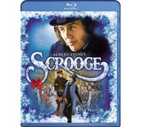 Scrooge [Blu-ray] [1970] [US Import]