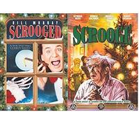 Scrooge & Scrooged - Holiday Double Feature Film