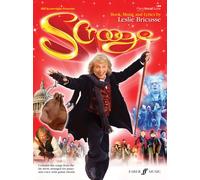 Scrooge The Musical : All the songs from the hit show, arranged for piano and voice with guitar chords