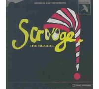 Scrooge the Musical - Scrooge Compact Disc