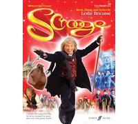 Scrooge The Musical : All the songs from the hit show, arranged for piano and voice with guitar chords