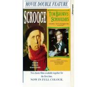 Scrooge/Tom Brown's Schooldays [VHS]