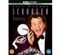 Scrooged 4K UHD