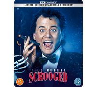 Scrooged