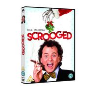 Scrooged (2012 Re-pack) [DVD]