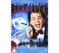 Scrooged (2012 Re-pack) [DVD] by Bill Murray