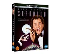 Scrooged 4K Ultra HD