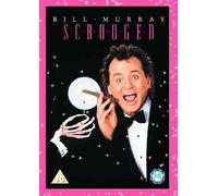 Scrooged [DVD] (1988)
