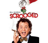 Scrooged [New DVD] Amaray Case, Dolby, Dubbed, Repackaged, Subtitled, Widescre