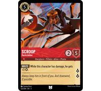 Scroop - Backstabber (Foil) | Into the Inklands