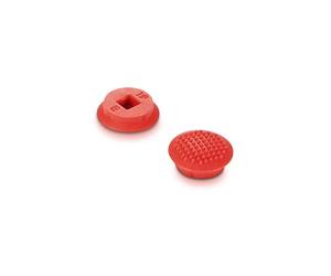 SCROY 2X Trackpoint Caps for Lenovo ThinkPad Replacement for Keyboard Mouse (3.0 mm)