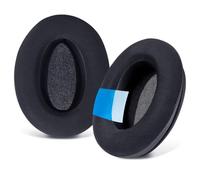 SCROY Pads Compatible with Sennheiser HD280 Earpads and Headband Pad Kit Replacement for HD 280 (PRO) HMD280 Ear Pads Headphones Cushion Padding Black (Cooling Gel Ear Pads)