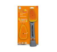 Scrub-a-Duck Washing Up Wand | Soap Dispensing | Refilable | Non scratch for pans, dishes and glassware
