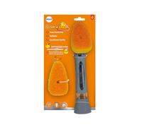 Scrub-a-Duck Washing Up Wand | Soap Dispensing | Refilable | Non scratch for pans, dishes and glassware