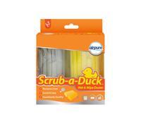 Scrub-a-Duck Wet & Wipe Duster (2 Pack)
