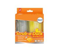 Airpure Scrub-a-Duck Duster Wet & Wip Cloths - 2-pack