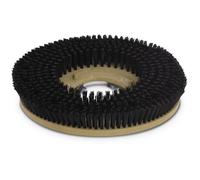 Scrub Brush for Rotary Floor Scrubber 40 cm - Floor Scrubbers by Ulsonix Black