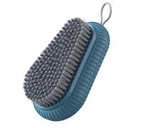Scrub Brush, Quality Soft Laundry Clothes Shoes Scrubbing Brush, Easy to grip Household Cleaning Brushes