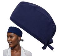 Scrub Cap - Surgical Cap | Scrub Hats Surgical Women | Cotton Surgeon Cap | Breathable Medical Cap For Surgeryy | Non-Slip Nursing Cap | Nurse Scrub Cap For Dentists, Pharmacists, Vets, Laboratories