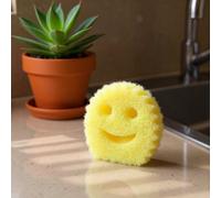 Scrub Daddy Cif The Original Scrubber Sponge Kitchen Cleaning