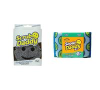 Scrub Daddy Dish Sponge & Scour Daddy XL
