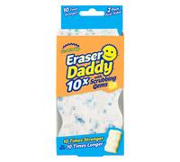 Scrub Daddy Eraser Daddy 10x Magic Sponge Erasers Strong Durable Melamine