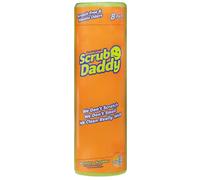 Scrub Daddy SDO8 - Smiley Face Scratch Free Scrubber As Seen On Shark Tank - 8 pack